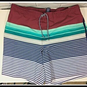 George Mens SZ 3XG  3XL 48-50  Swim Trunks Shorts